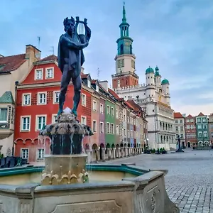 Aparthotel Apolla 34, Poznan